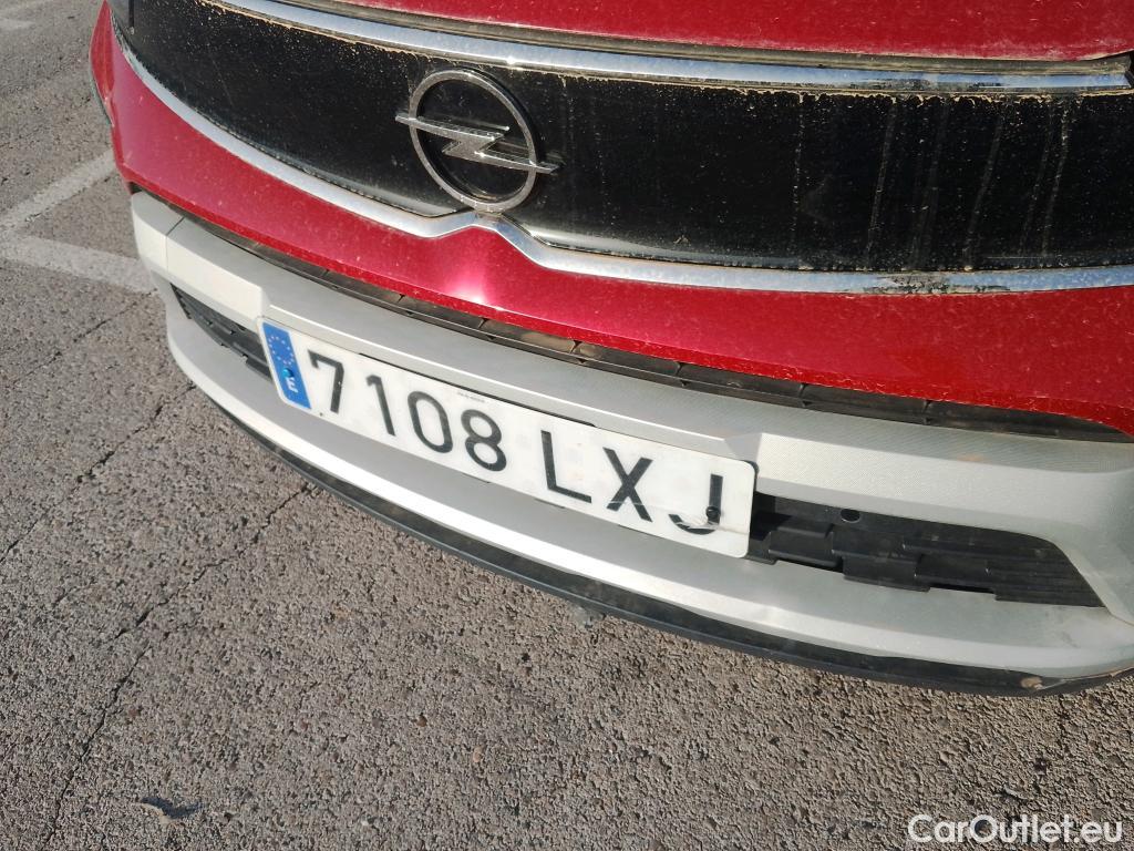  Opel  Crossland  X GS Line 1.2 Turbo 110CV MT6 E6d #7