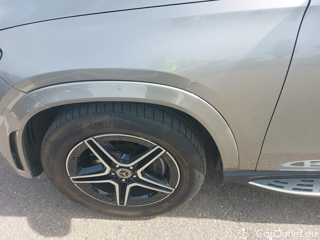  Mercedes  G-Klasee MERCEDES-BENZ GLE / 2018 / 5P / todoterreno GLE 300 d 4MATIC #25