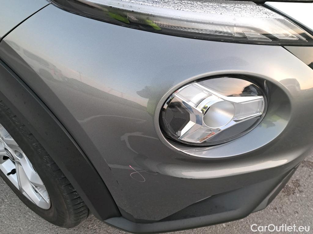  Nissan  Juke NISSAN  / 2019 / 5P / crossover DIG-T 84 kW (114 CV) DCT 7 V N-Connecta (AC2) #8