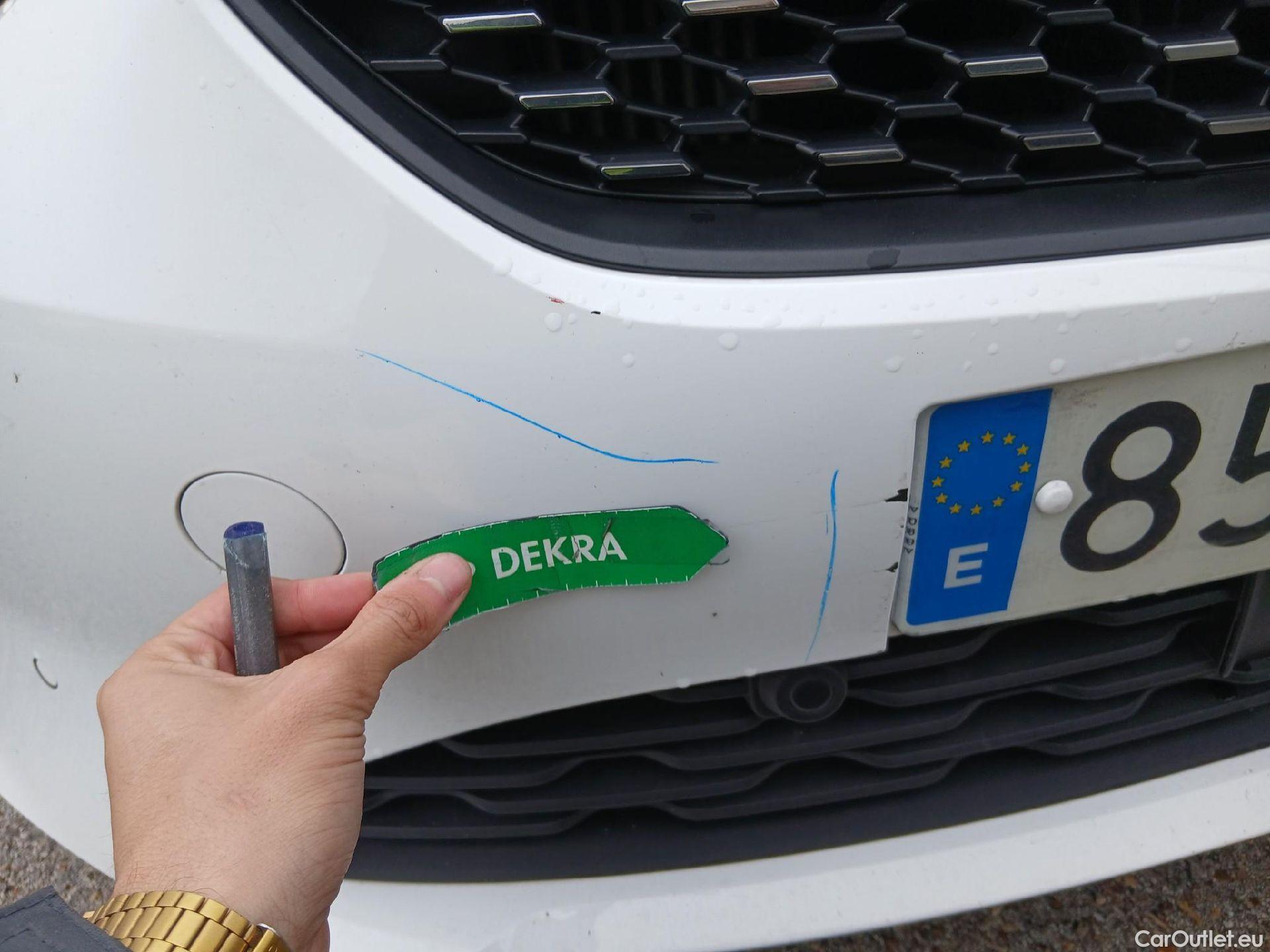  Opel  Corsa OPEL  1.2T XHL 74kW (100CV) Elegance (CX2) #1