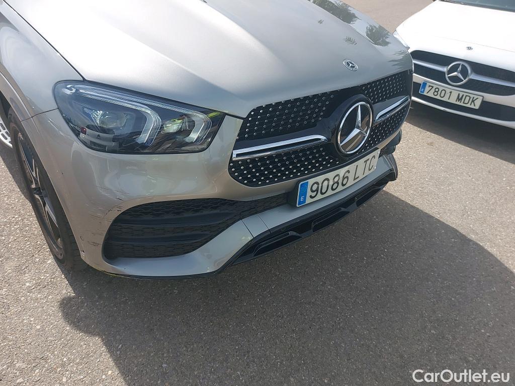  Mercedes  G-Klasee MERCEDES-BENZ GLE / 2018 / 5P / todoterreno GLE 300 d 4MATIC #13