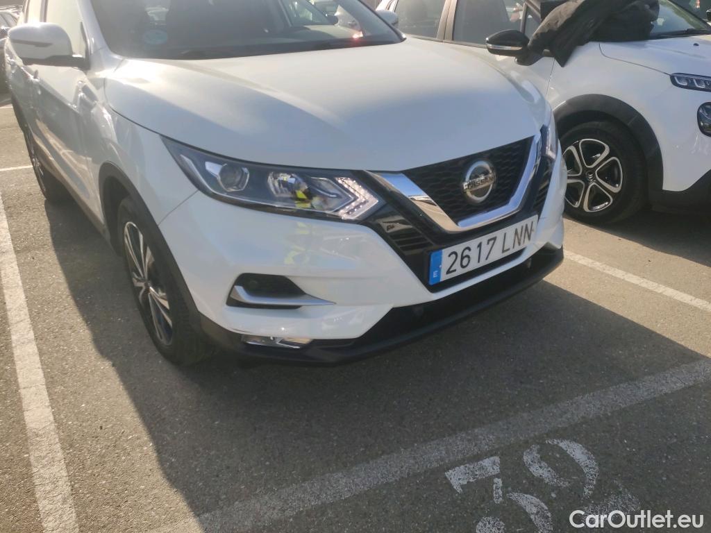  Nissan  Qashqai NISSAN  / 2017 / 5P / todoterreno DIG-T 103 kW (140 CV) E6D N-CONNECTA #21