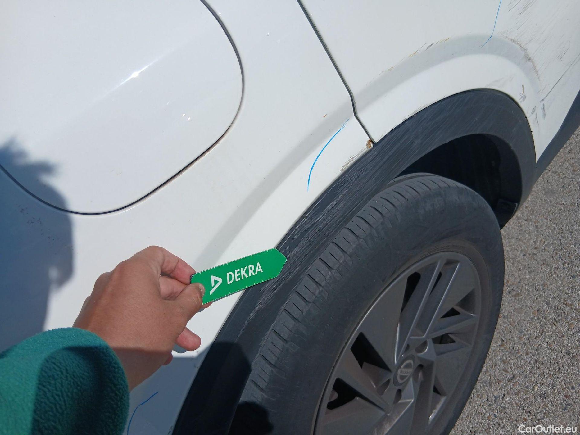  Nissan  Qashqai NISSAN  / 2021 / 5P / todoterreno DIG-T 103kW (140CV) mHEV 4x2 Acenta #35