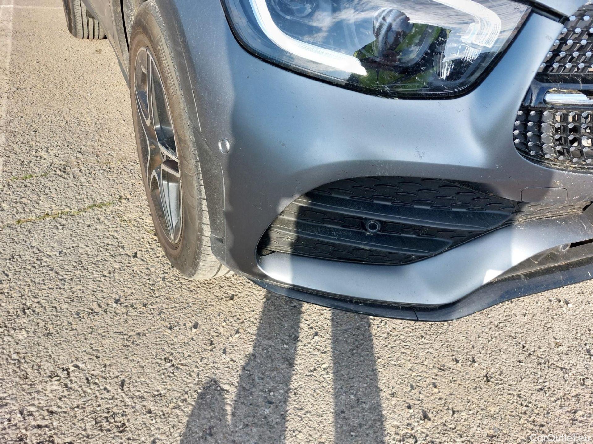  Mercedes  G-Klasee MERCEDES-BENZ GLC Coupé / 2019 / 5P / coupé GLC 300 d 4MATIC #2