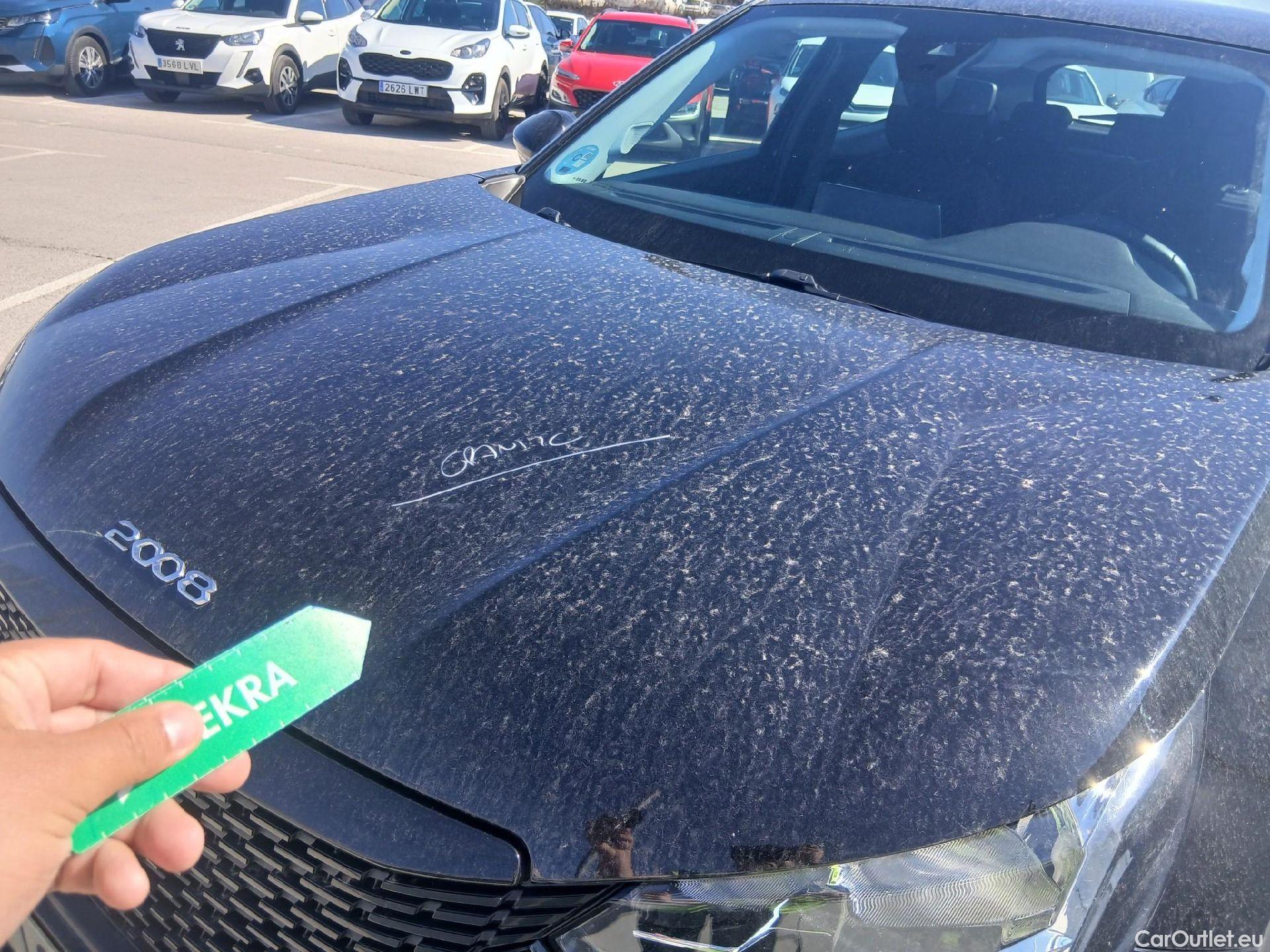  Peugeot  2008 PEUGEOT  / 2019 / 5P / todoterreno Active BlueHDI 81kW (110CV) #8