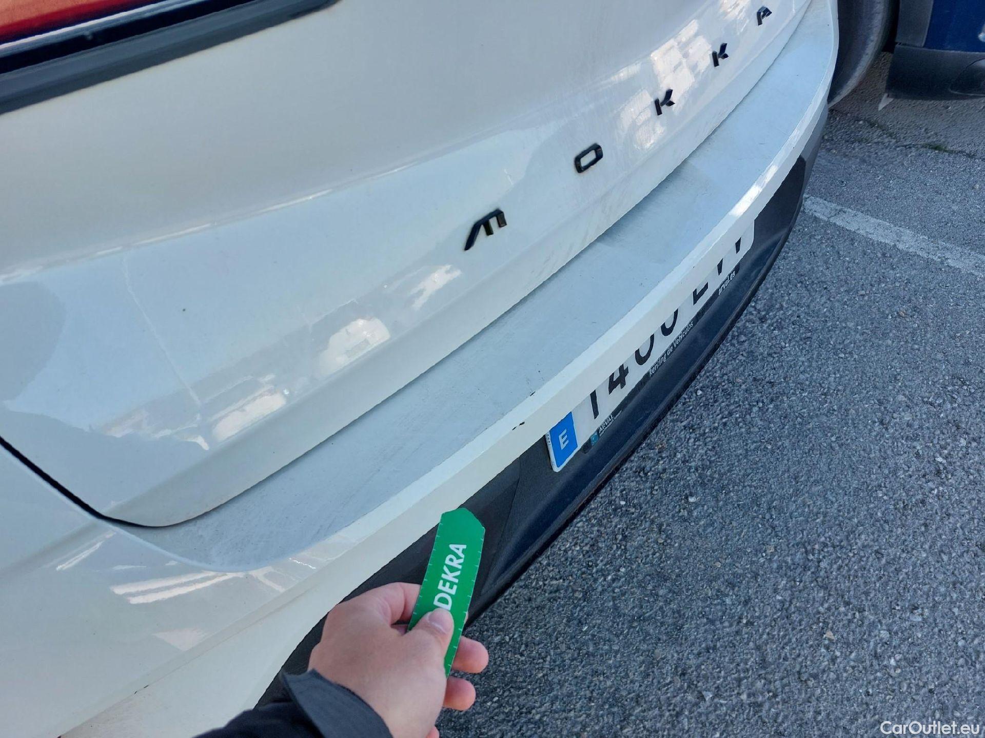  Opel  Mokka OPEL  / 2020 / 5P / todoterreno 1.5 D GS Line (AC) #8