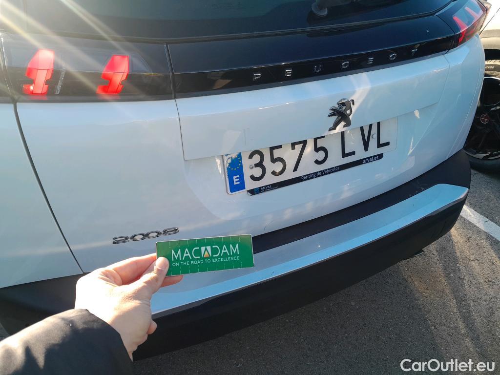  Peugeot  2008 PEUGEOT  / 2019 / 5P / todoterreno Active BlueHDI 81kW (110CV) #1