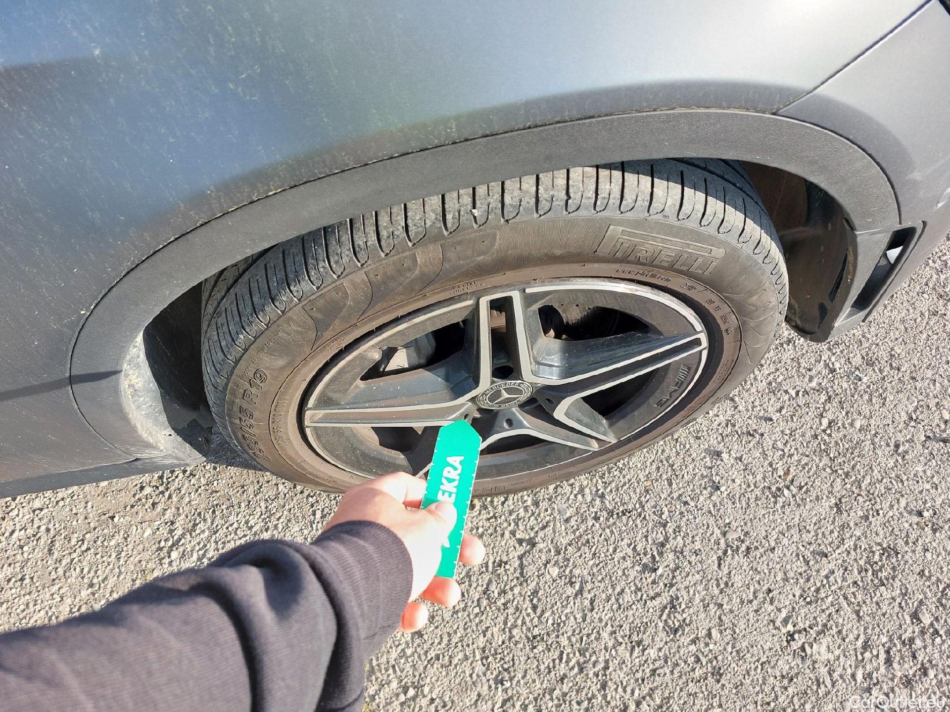  Mercedes  G-Klasee MERCEDES-BENZ GLC Coupé / 2019 / 5P / coupé GLC 300 d 4MATIC #5