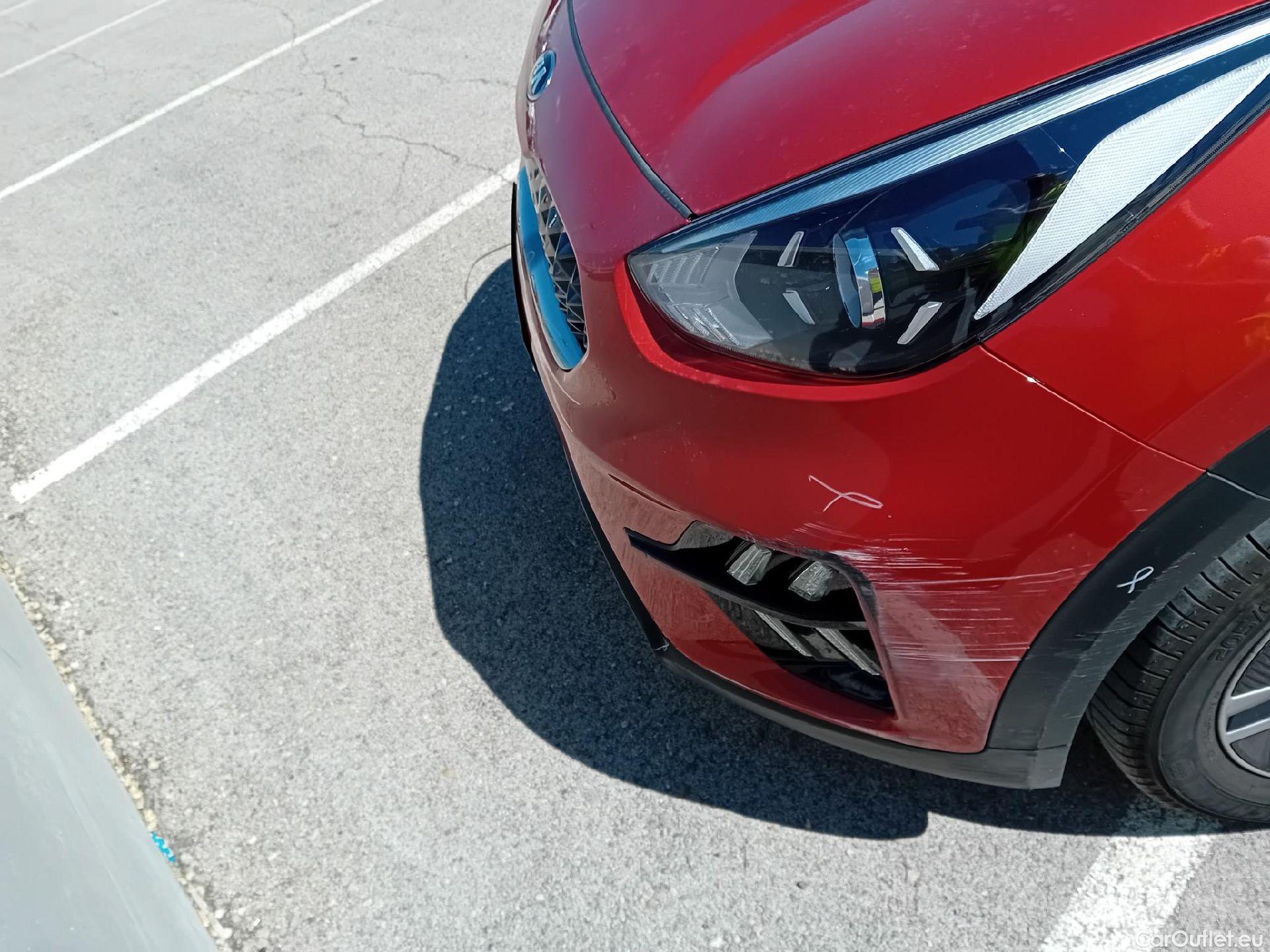  KIA  Niro KIA  / 2019 / 5P / crossover 1.6 GDi HEV 104kW (141CV) Drive #2