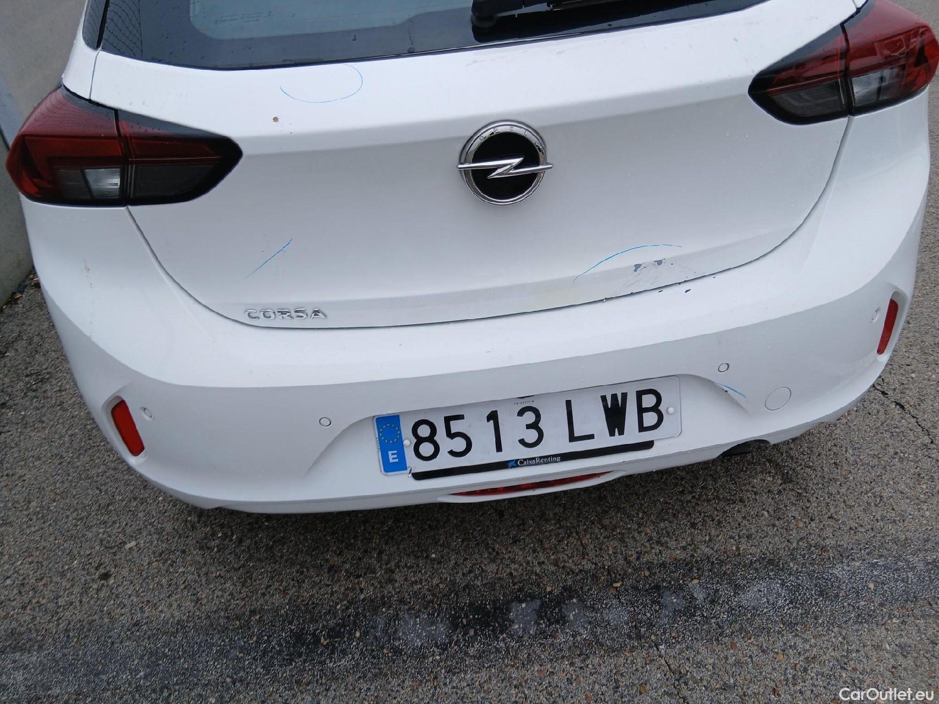  Opel  Corsa OPEL  1.2T XHL 74kW (100CV) Elegance (CX2) #14