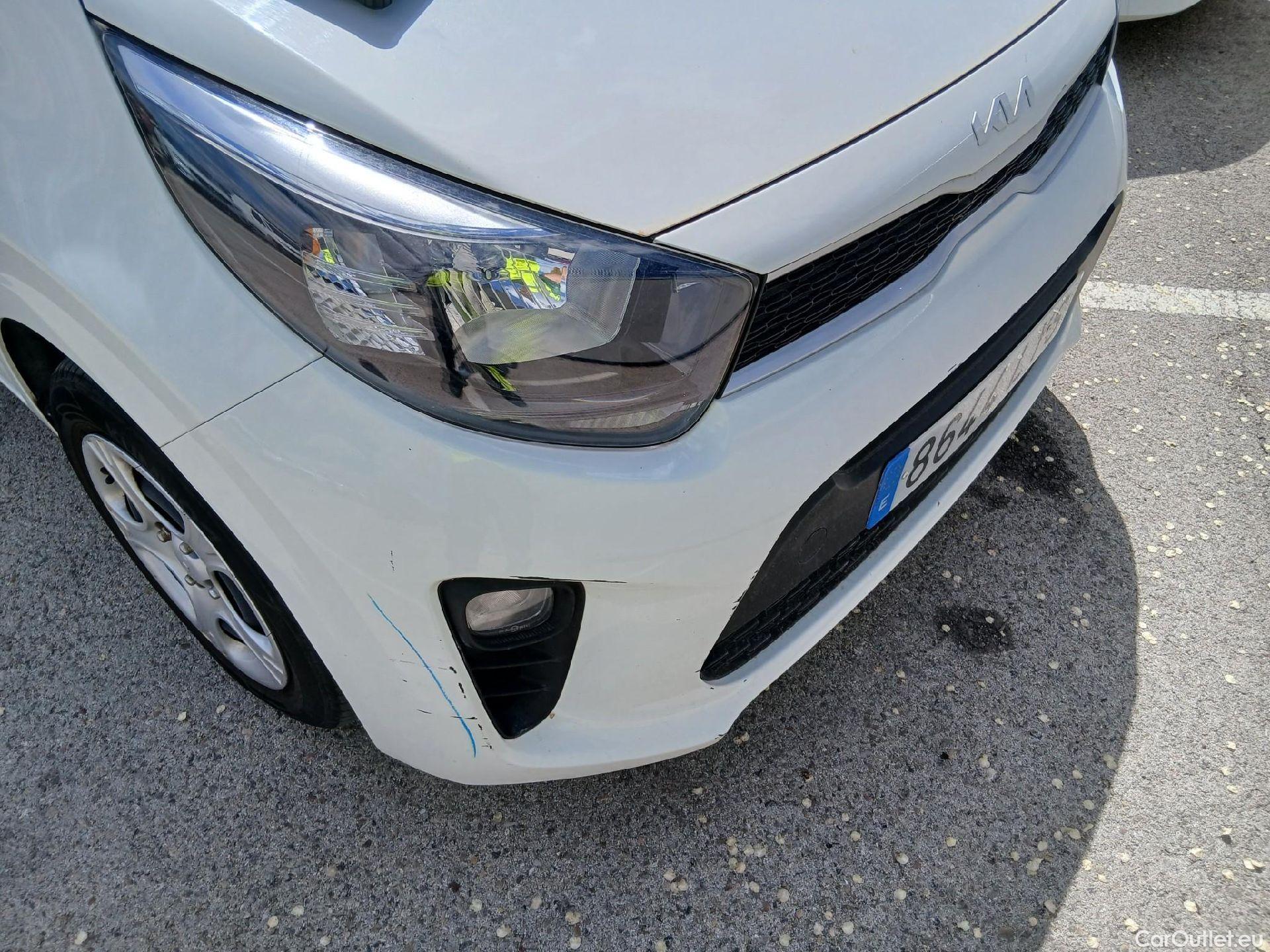  KIA  Picanto KIA  / 2020 / 5P / berlina con portón 1.0 DPi 49kW (67CV) Concept #8