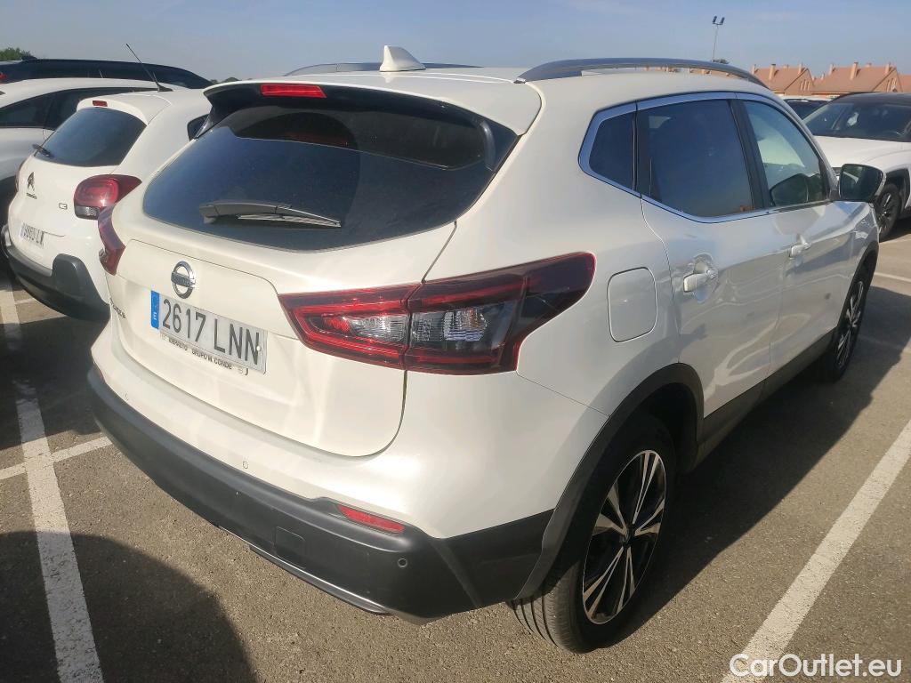  Nissan  Qashqai NISSAN  / 2017 / 5P / todoterreno DIG-T 103 kW (140 CV) E6D N-CONNECTA #23