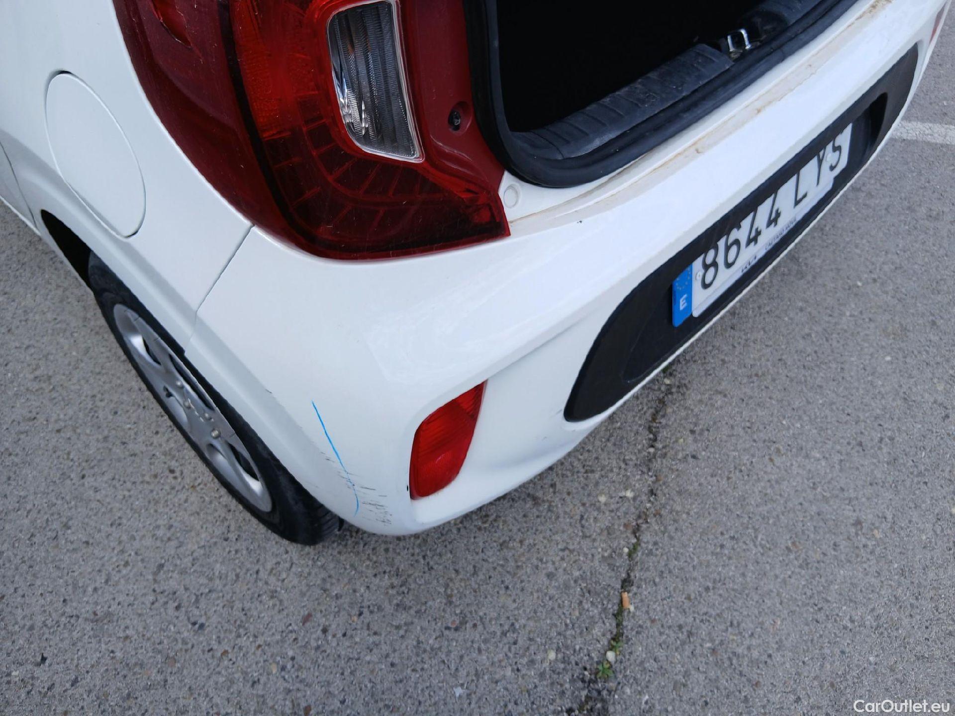  KIA  Picanto KIA  / 2020 / 5P / berlina con portón 1.0 DPi 49kW (67CV) Concept #25