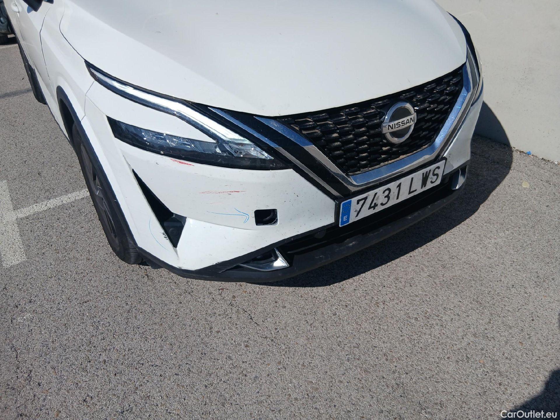  Nissan  Qashqai NISSAN  / 2021 / 5P / todoterreno DIG-T 103kW (140CV) mHEV 4x2 Acenta #6