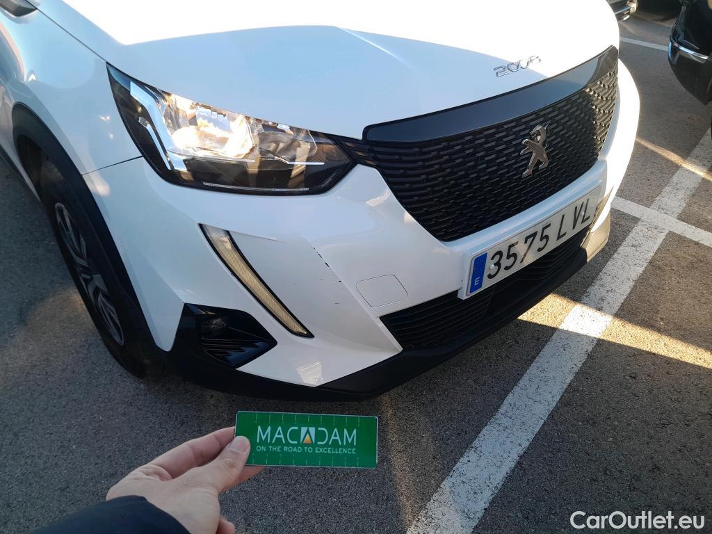  Peugeot  2008 PEUGEOT  / 2019 / 5P / todoterreno Active BlueHDI 81kW (110CV) #11