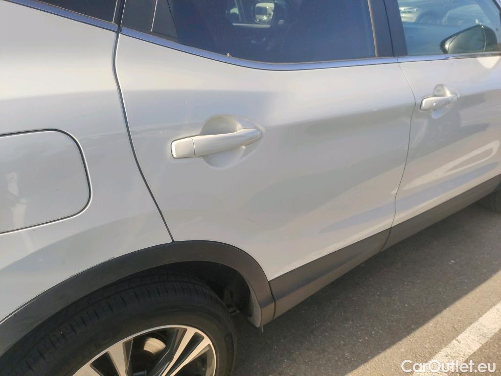  Nissan  Qashqai NISSAN  / 2017 / 5P / todoterreno DIG-T 103 kW (140 CV) E6D N-CONNECTA #7