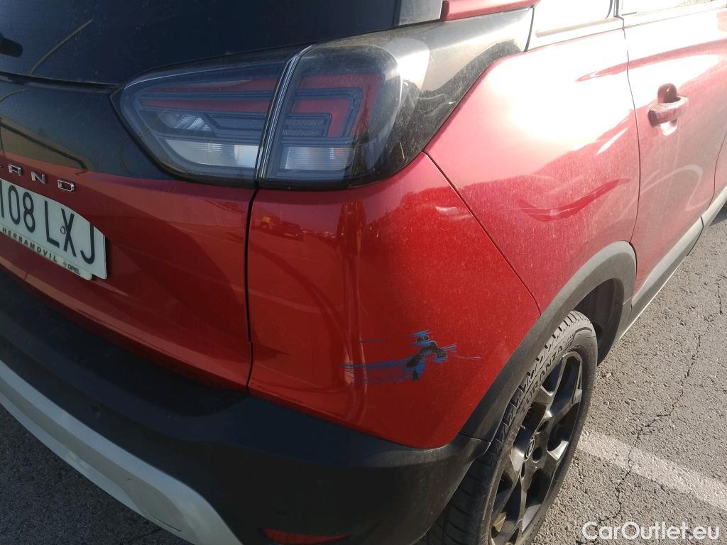  Opel  Crossland  X GS Line 1.2 Turbo 110CV MT6 E6d #5