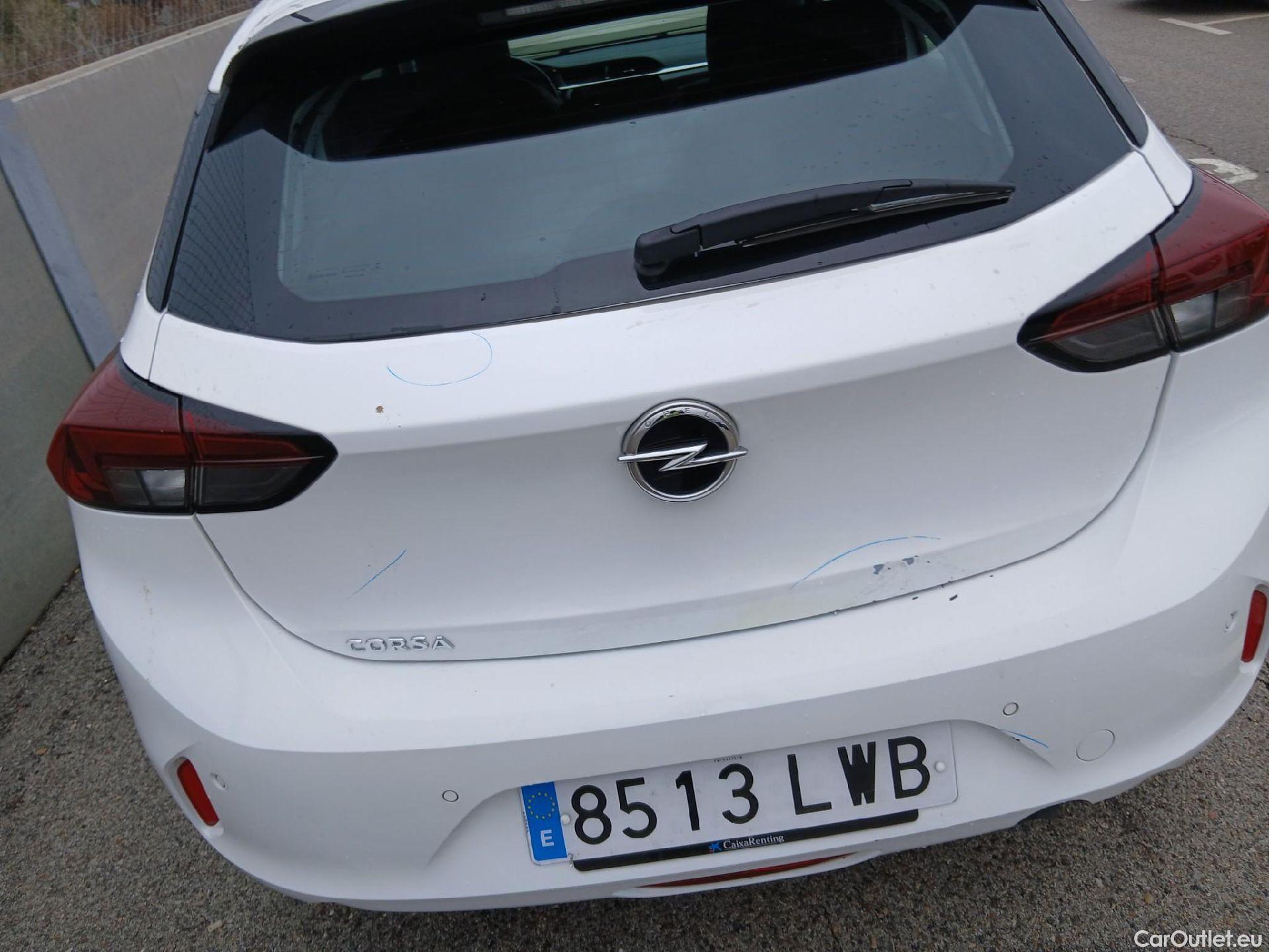  Opel  Corsa OPEL  1.2T XHL 74kW (100CV) Elegance (CX2) #15