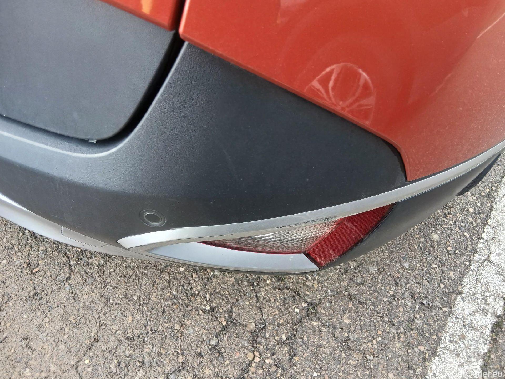  KIA  Sportage KIA  / 2022 / 5P / todoterreno 1.6 T-GDi MHEV 112kW (150CV) Drive 4X2 #20