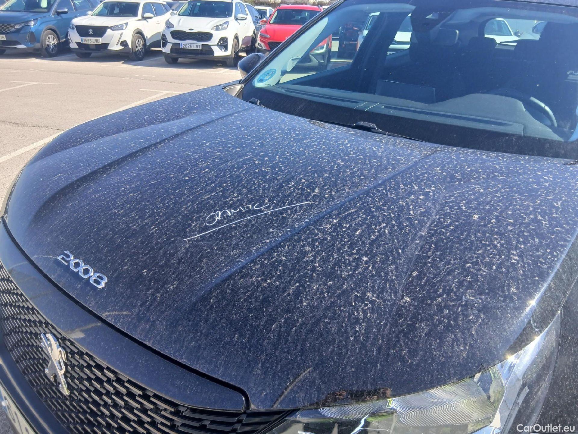  Peugeot  2008 PEUGEOT  / 2019 / 5P / todoterreno Active BlueHDI 81kW (110CV) #7