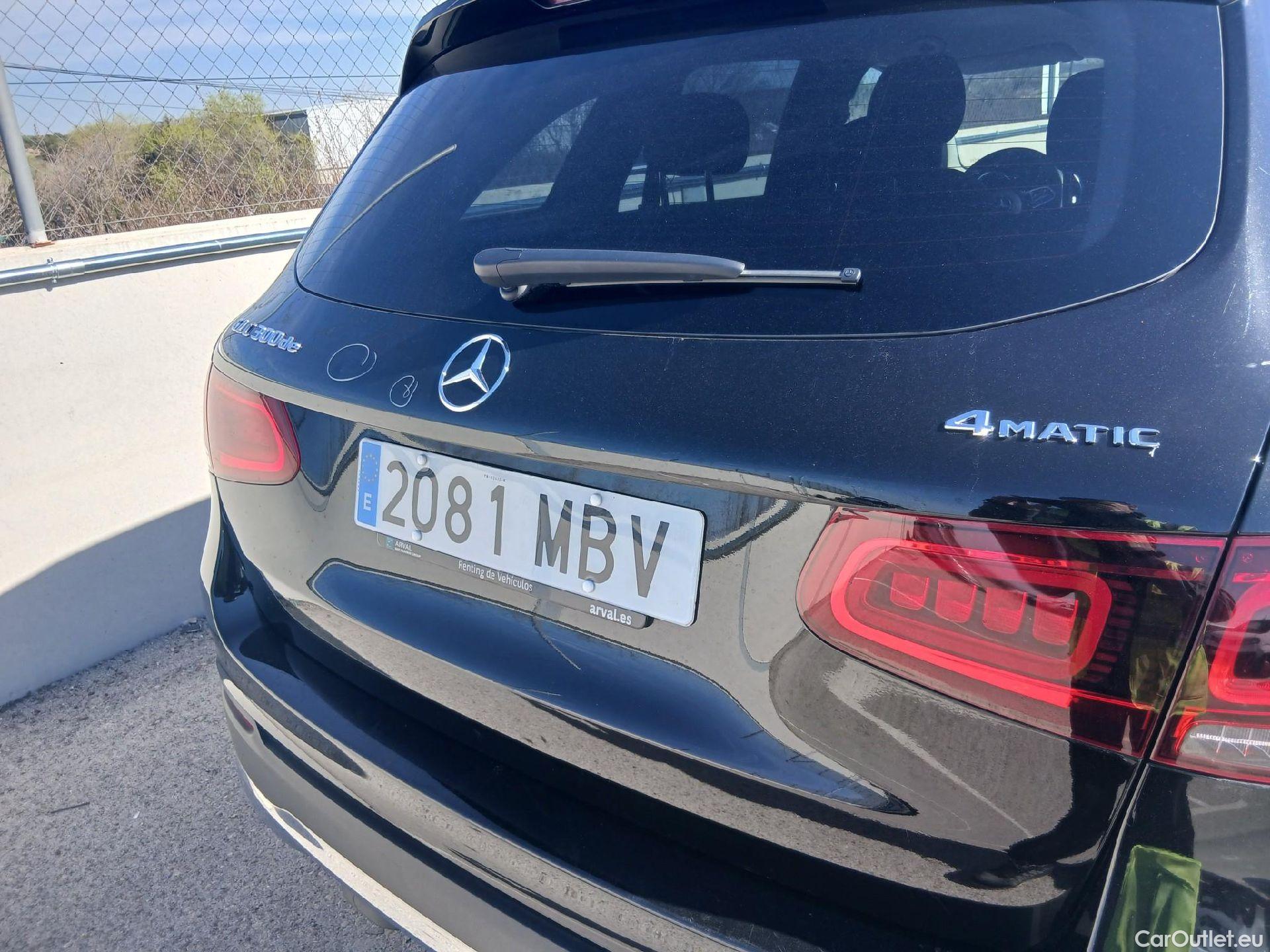  Mercedes  G-Klasee MERCEDES-BENZ Clase GLC / 2019 / 5P / todoterreno GLC 300 de 4MATIC #31