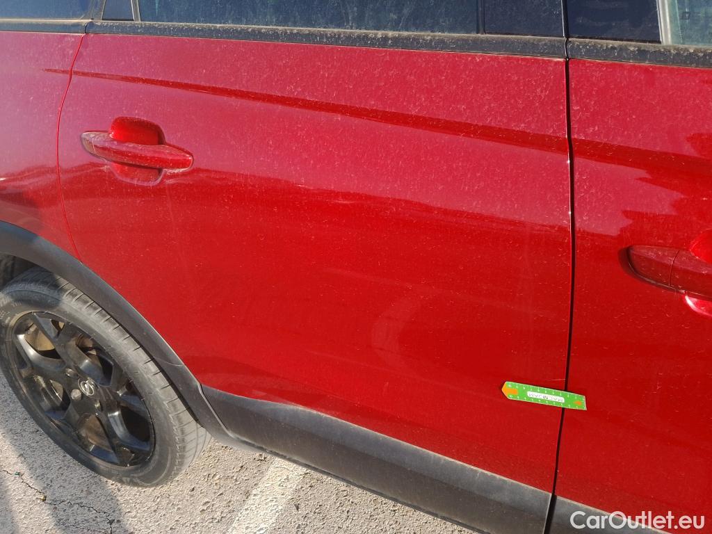  Opel  Crossland  X GS Line 1.2 Turbo 110CV MT6 E6d #3