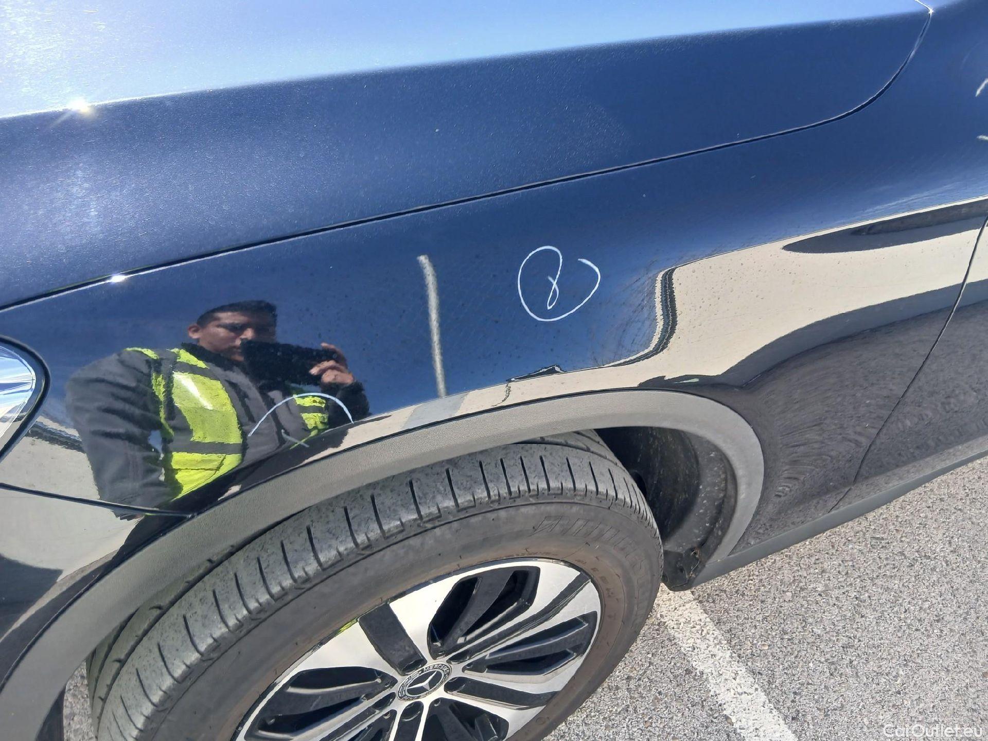  Mercedes  G-Klasee MERCEDES-BENZ Clase GLC / 2019 / 5P / todoterreno GLC 300 de 4MATIC #19