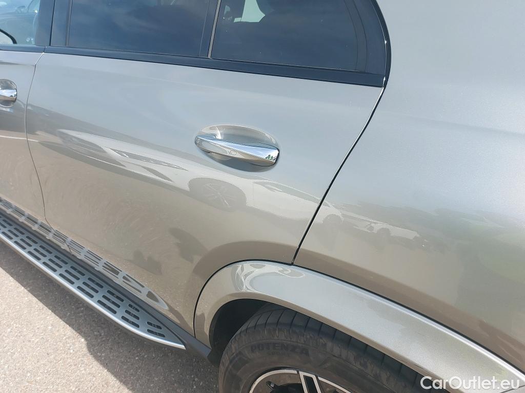  Mercedes  G-Klasee MERCEDES-BENZ GLE / 2018 / 5P / todoterreno GLE 300 d 4MATIC #9