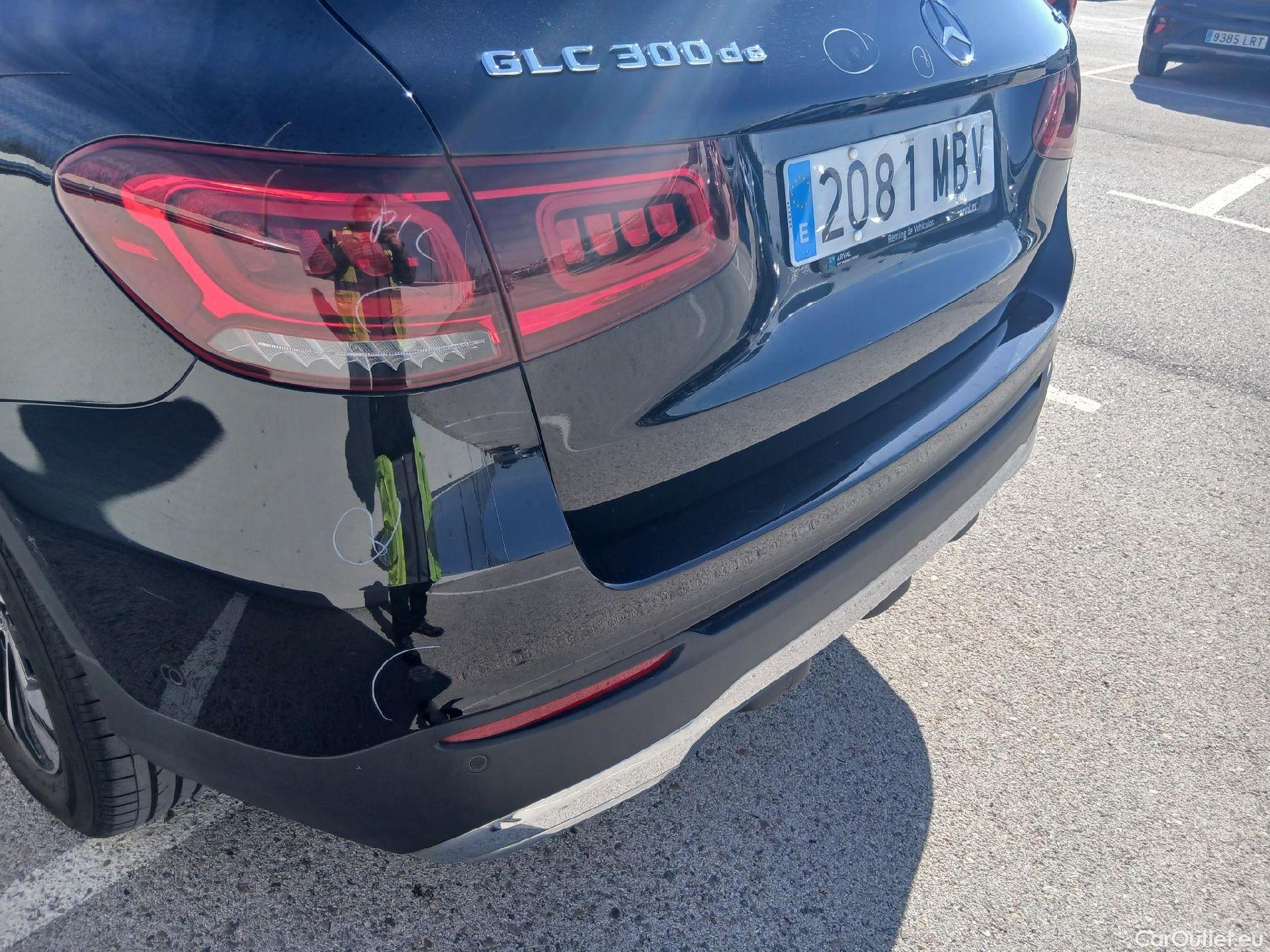  Mercedes  G-Klasee MERCEDES-BENZ Clase GLC / 2019 / 5P / todoterreno GLC 300 de 4MATIC #27