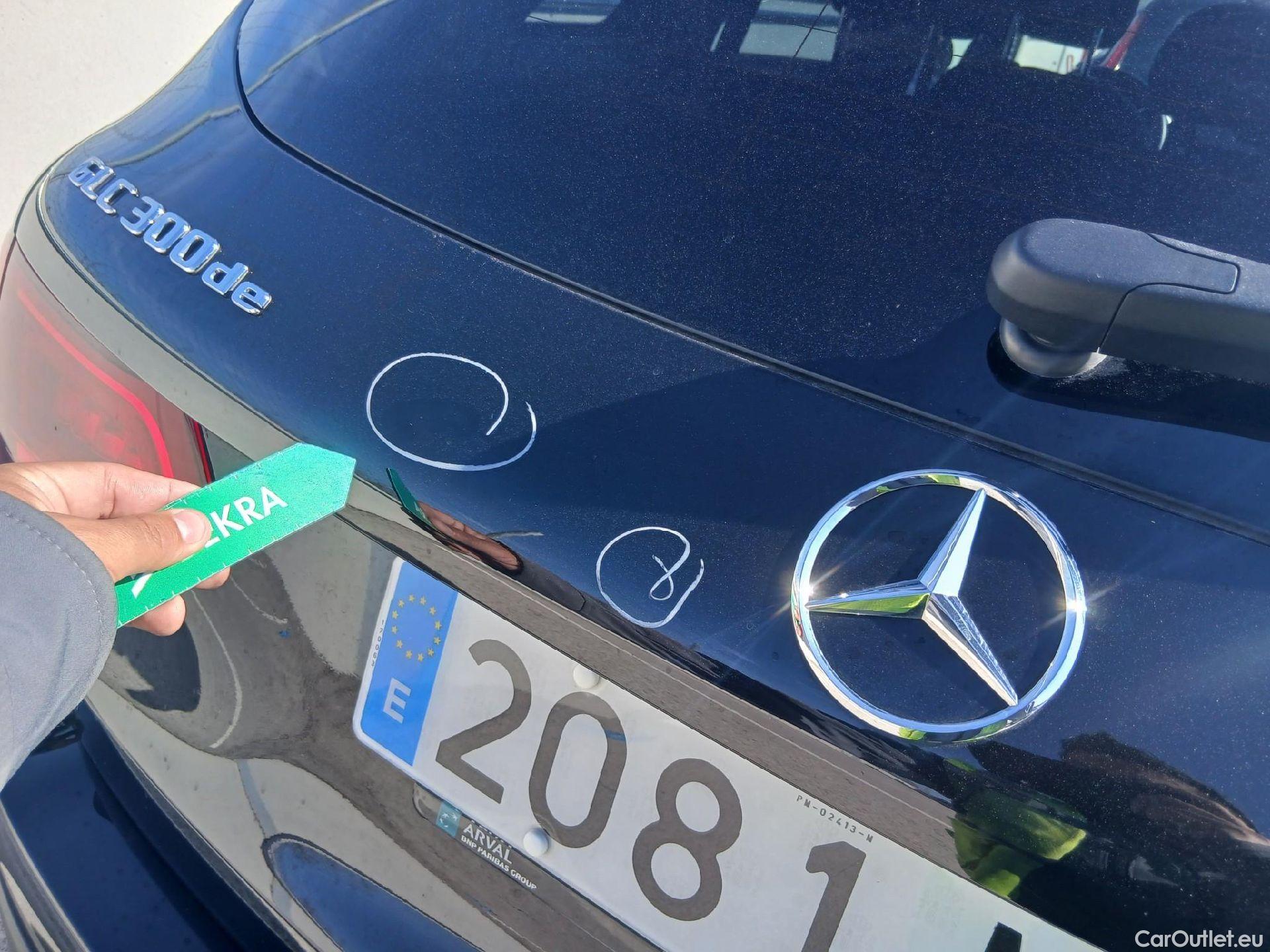  Mercedes  G-Klasee MERCEDES-BENZ Clase GLC / 2019 / 5P / todoterreno GLC 300 de 4MATIC #30