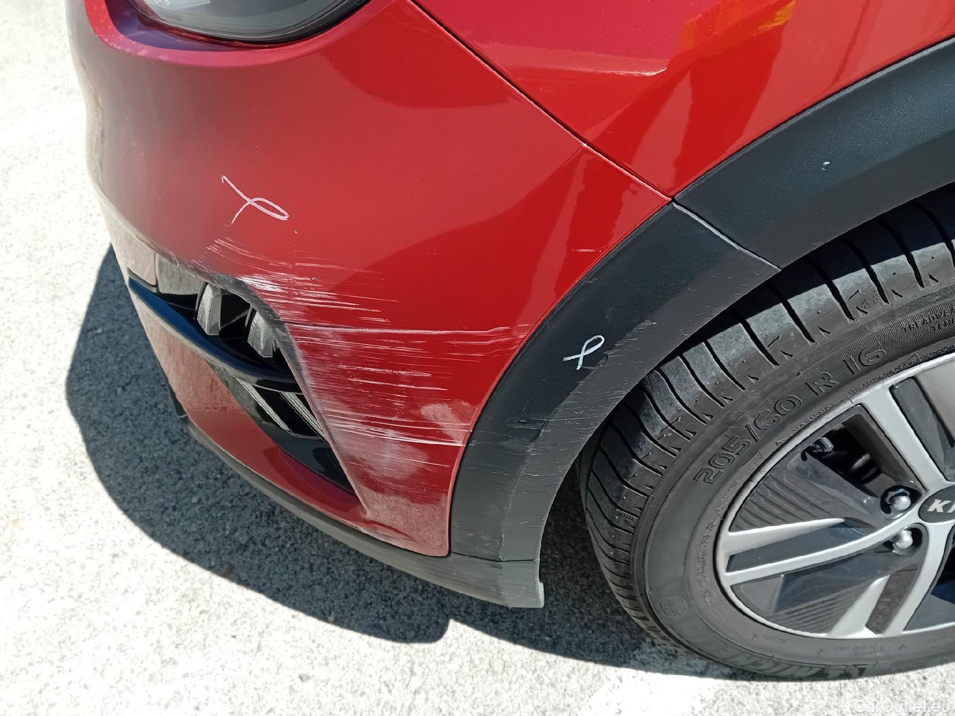  KIA  Niro KIA  / 2019 / 5P / crossover 1.6 GDi HEV 104kW (141CV) Drive #8