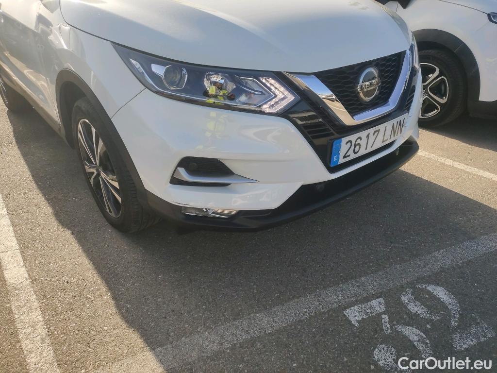  Nissan  Qashqai NISSAN  / 2017 / 5P / todoterreno DIG-T 103 kW (140 CV) E6D N-CONNECTA #17