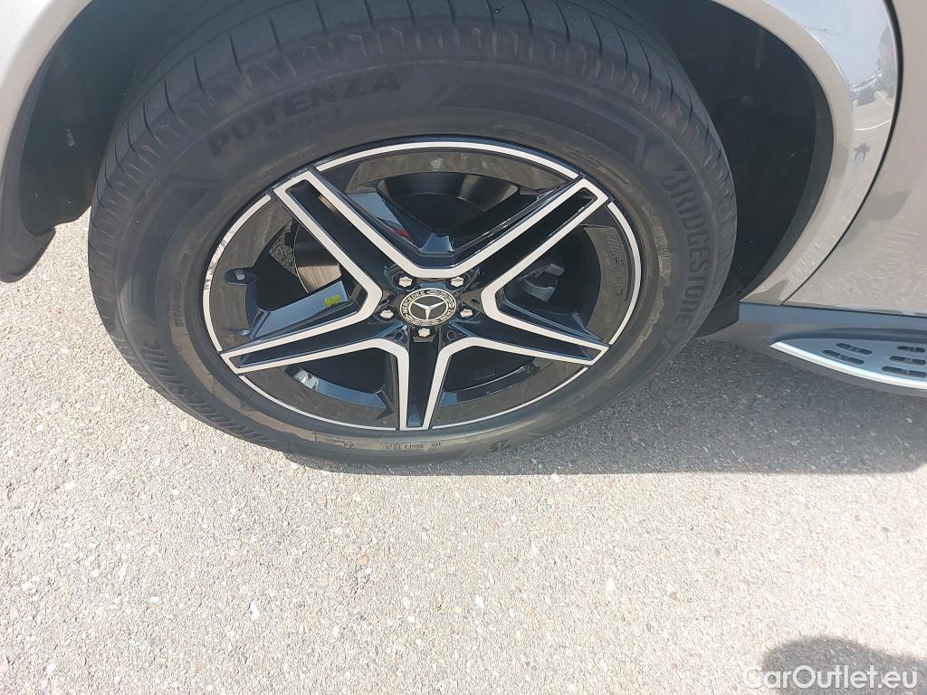  Mercedes  G-Klasee MERCEDES-BENZ GLE / 2018 / 5P / todoterreno GLE 300 d 4MATIC #3