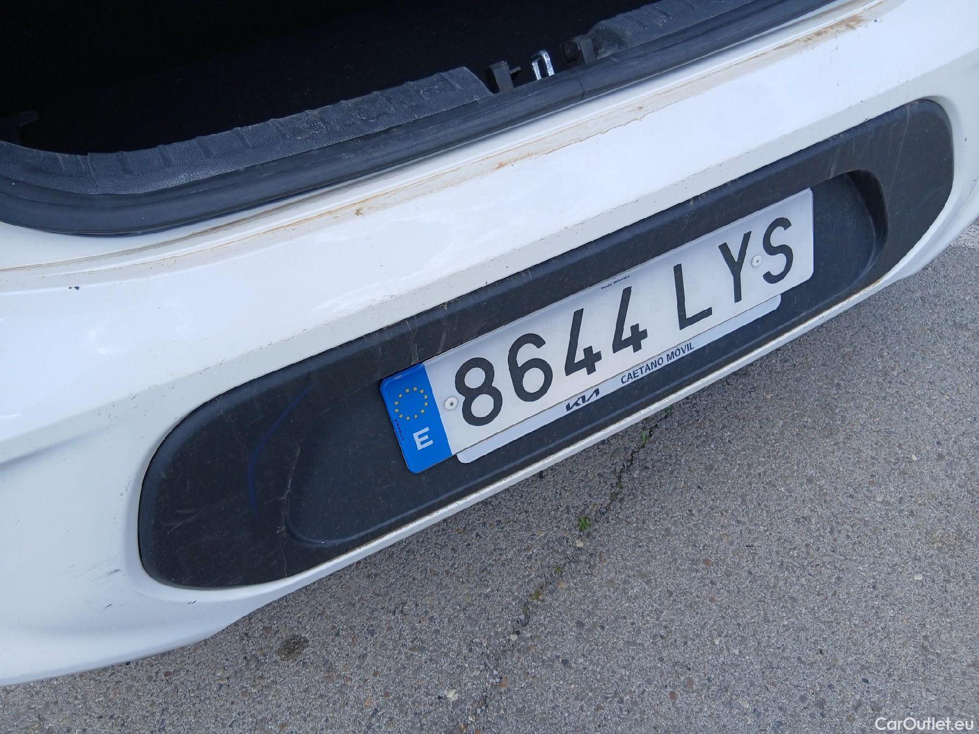  KIA  Picanto KIA  / 2020 / 5P / berlina con portón 1.0 DPi 49kW (67CV) Concept #27