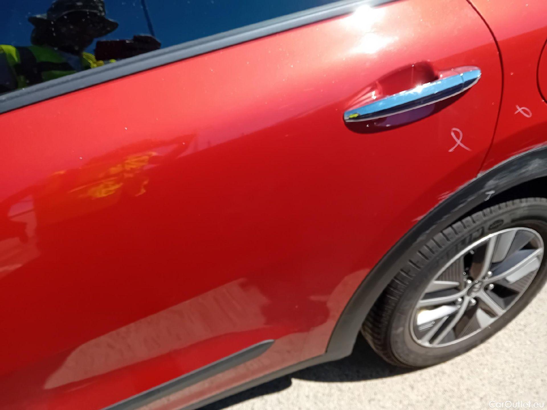  KIA  Niro KIA  / 2019 / 5P / crossover 1.6 GDi HEV 104kW (141CV) Drive #13