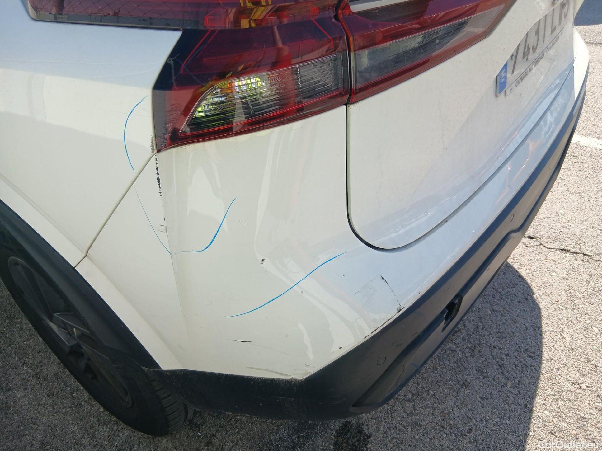  Nissan  Qashqai NISSAN  / 2021 / 5P / todoterreno DIG-T 103kW (140CV) mHEV 4x2 Acenta #25