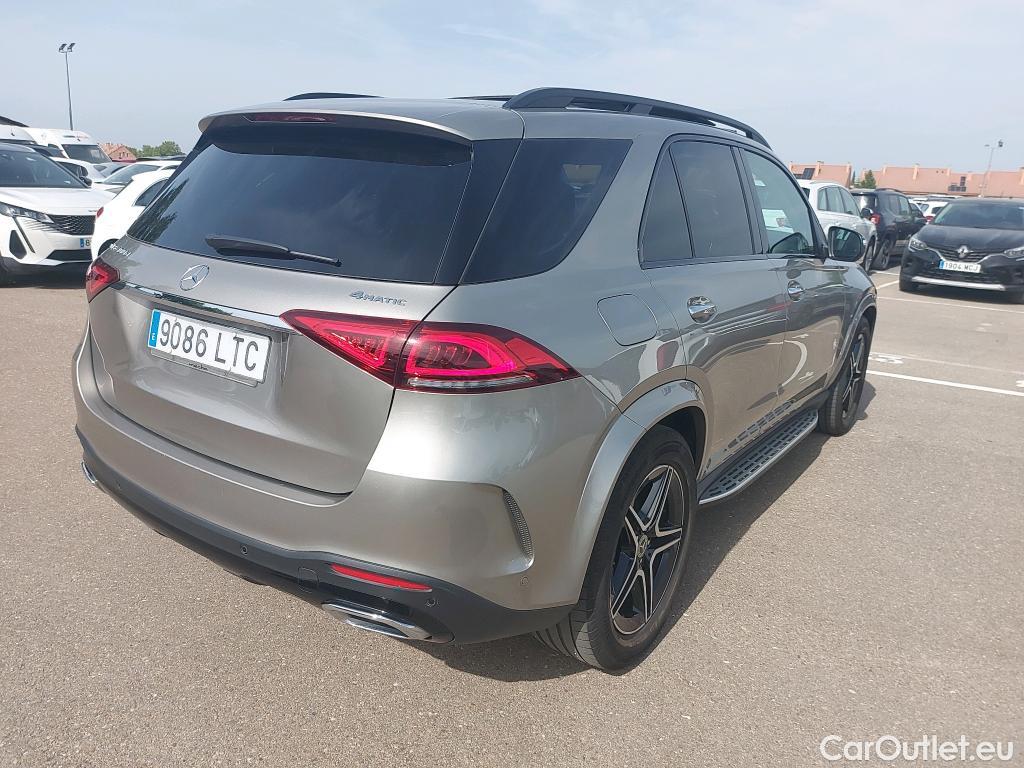  Mercedes  G-Klasee MERCEDES-BENZ GLE / 2018 / 5P / todoterreno GLE 300 d 4MATIC #15