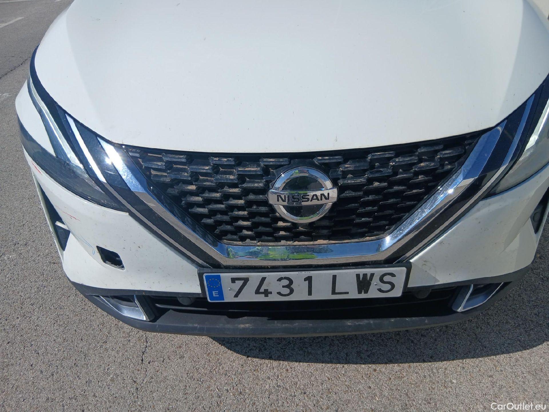  Nissan  Qashqai NISSAN  / 2021 / 5P / todoterreno DIG-T 103kW (140CV) mHEV 4x2 Acenta #10