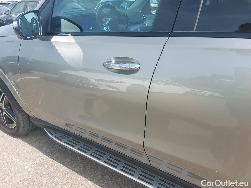  Mercedes  G-Klasee MERCEDES-BENZ GLE / 2018 / 5P / todoterreno GLE 300 d 4MATIC #5