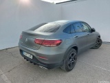  Mercedes  G-Klasee MERCEDES-BENZ GLC Coupé / 2019 / 5P / coupé GLC 300 d 4MATIC #2