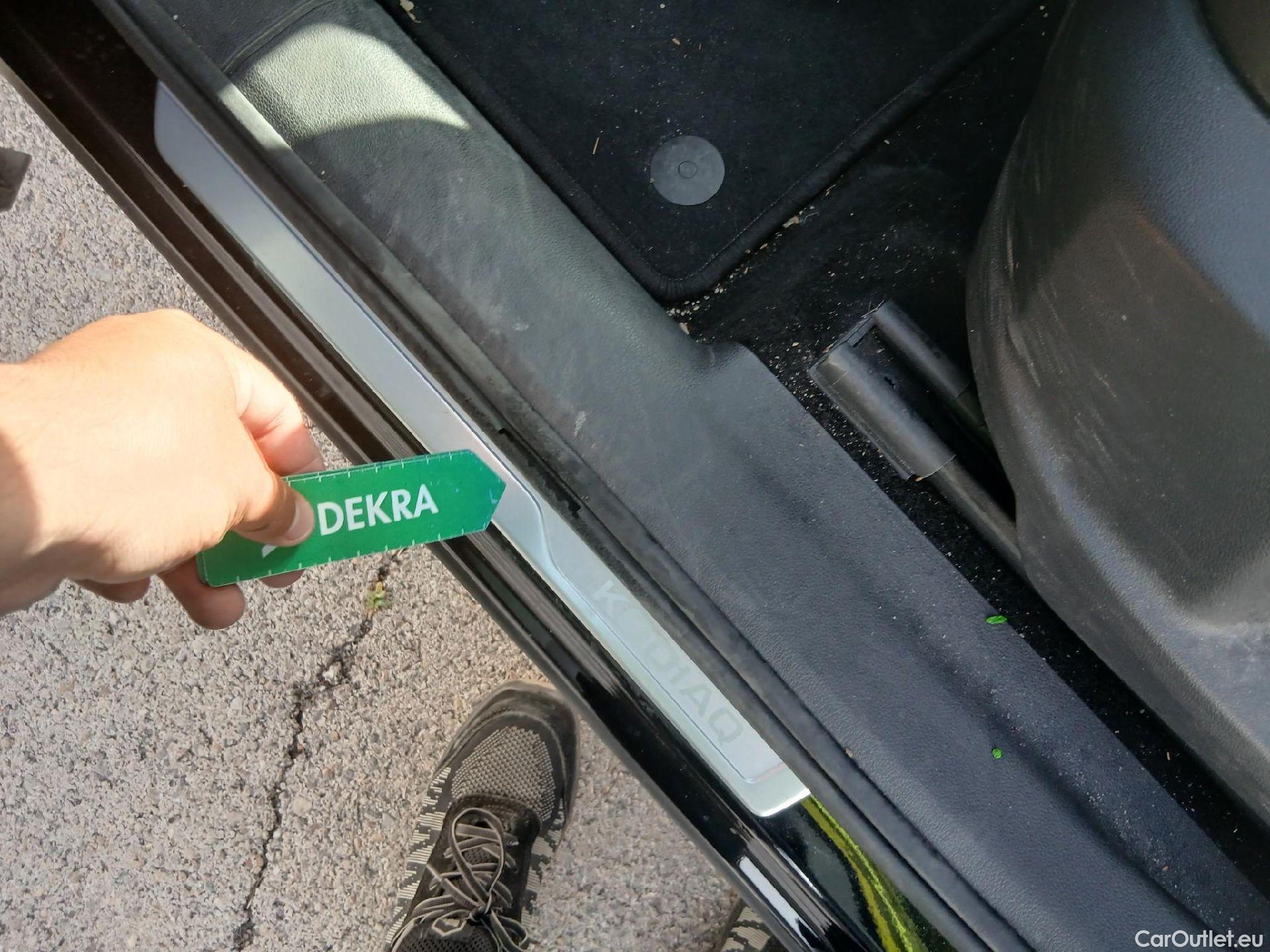  Skoda  Kodiaq SKODA  / 2016 / 5P / todoterreno 2.0 TDI 110KW (150cv) DSG 4x2 Style #4