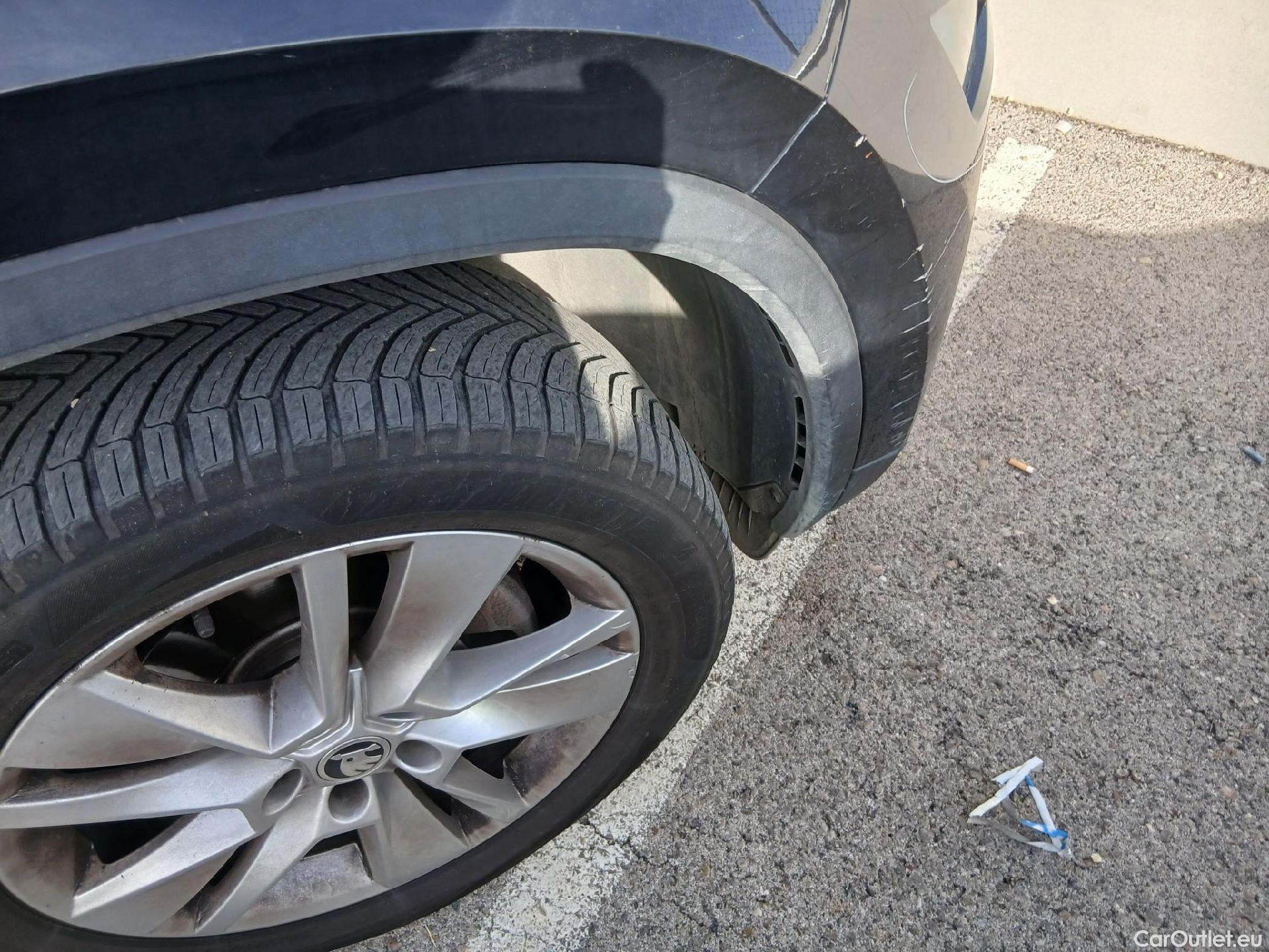  Skoda  Kodiaq SKODA  / 2016 / 5P / todoterreno 2.0 TDI 110KW (150cv) DSG 4x2 Style #47