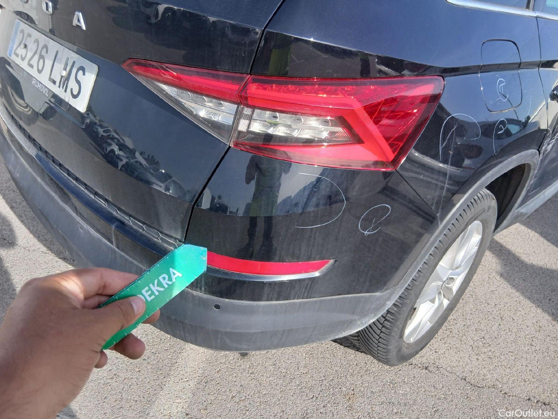  Skoda  Kodiaq SKODA  / 2016 / 5P / todoterreno 2.0 TDI 110KW (150cv) DSG 4x2 Style #28