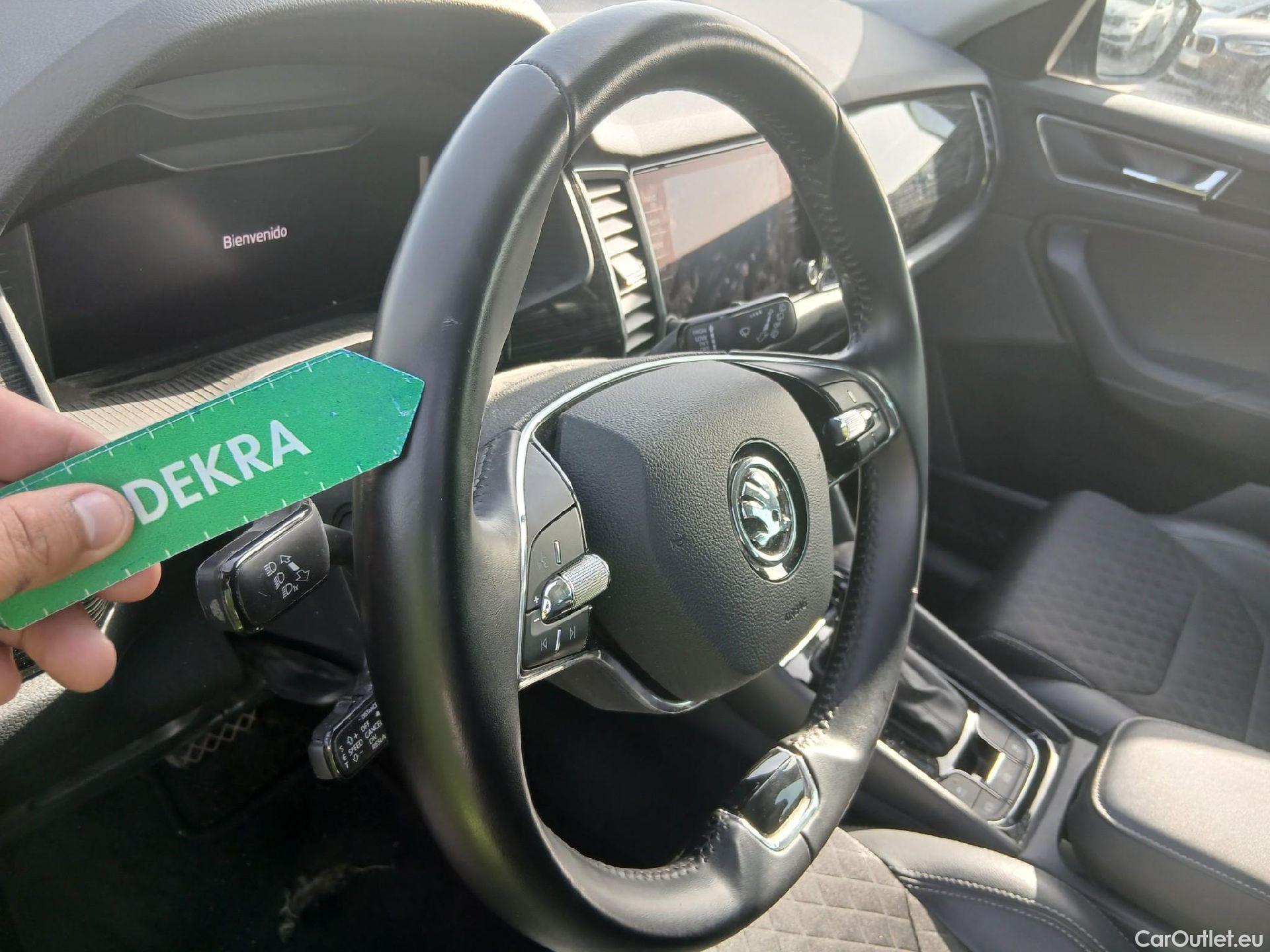  Skoda  Kodiaq SKODA  / 2016 / 5P / todoterreno 2.0 TDI 110KW (150cv) DSG 4x2 Style #6