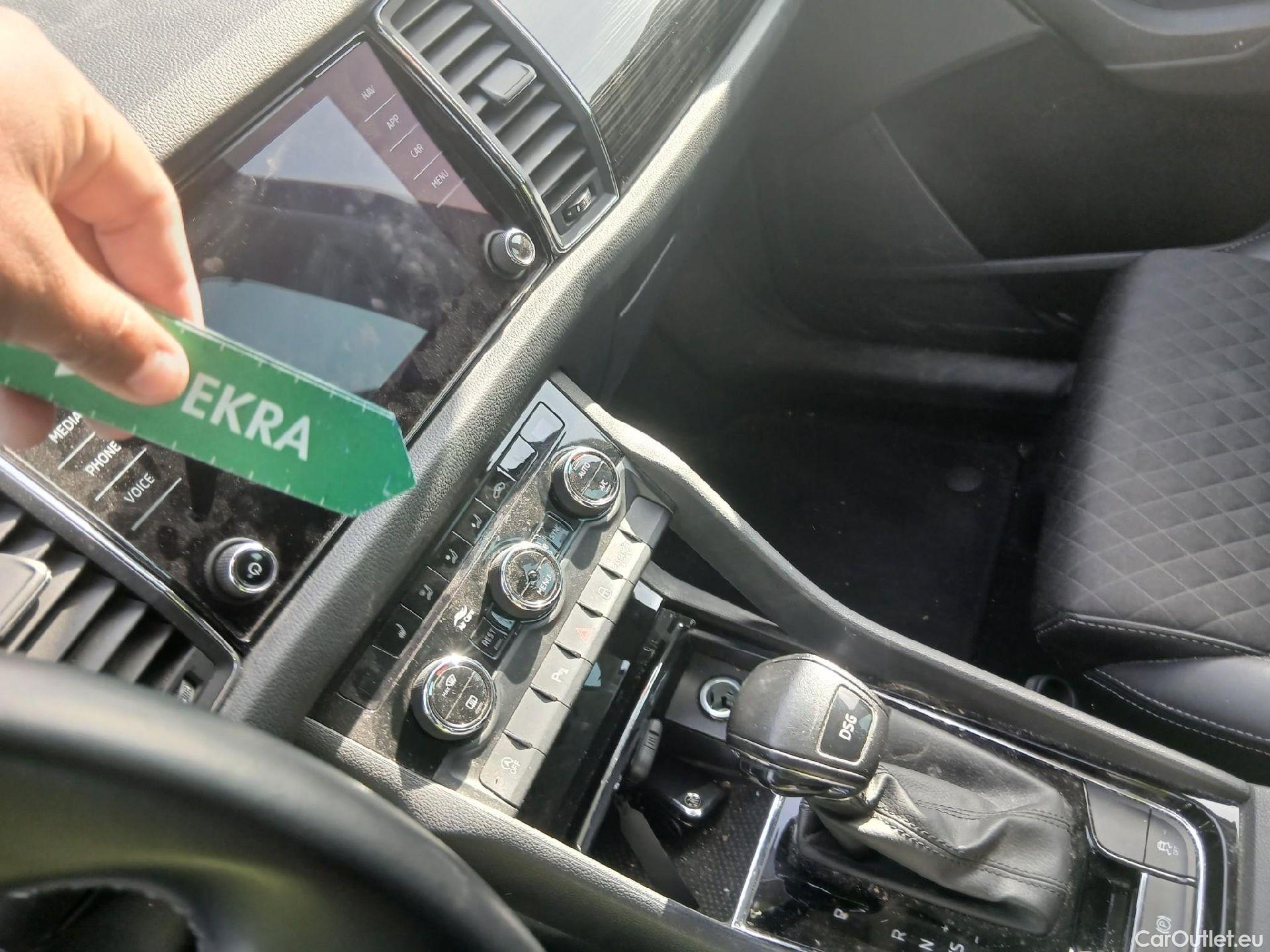  Skoda  Kodiaq SKODA  / 2016 / 5P / todoterreno 2.0 TDI 110KW (150cv) DSG 4x2 Style #7