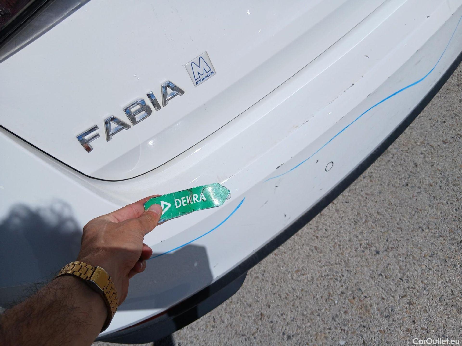  Skoda  Fabia  Ambition 1.0 TSI 95CV MT5 E6d #25