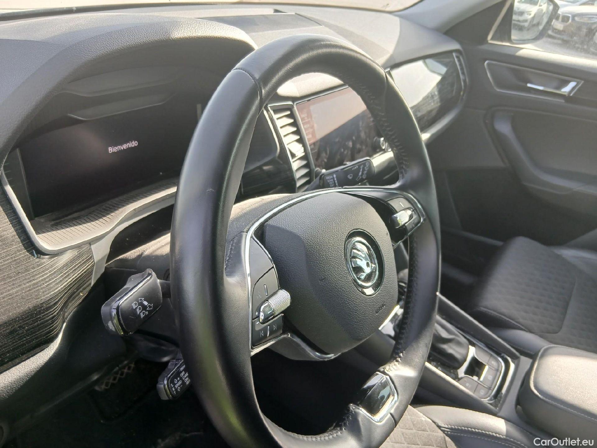  Skoda  Kodiaq SKODA  / 2016 / 5P / todoterreno 2.0 TDI 110KW (150cv) DSG 4x2 Style #5