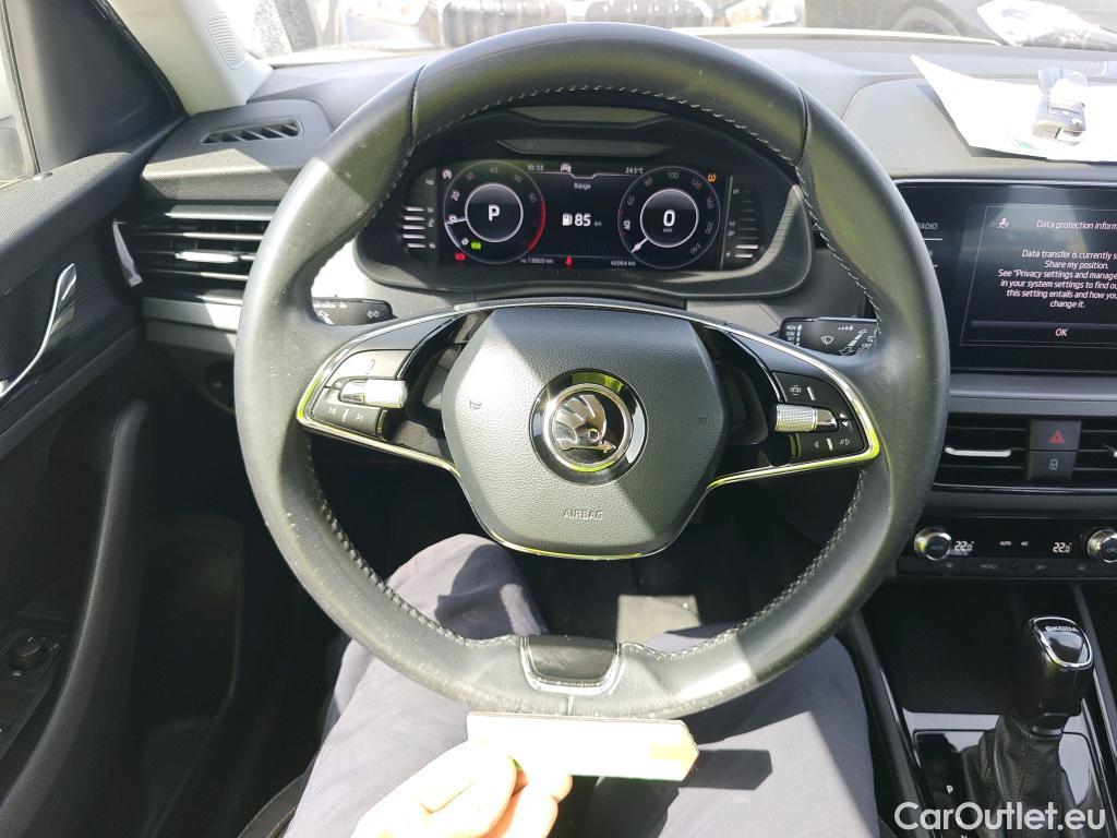  Skoda  KAMIQ SKODA  1.0 TSI 81kW (110CV) DSG Ambition (CX) #10
