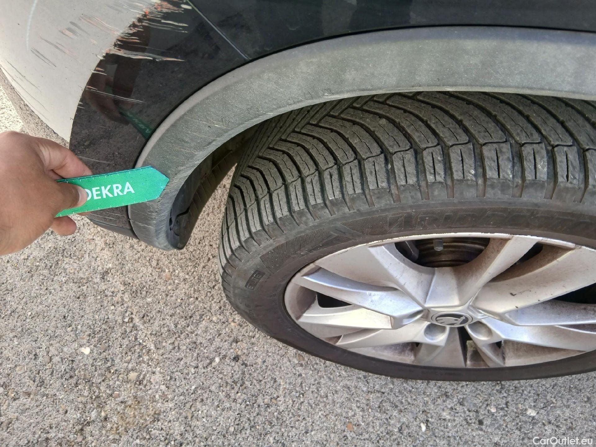  Skoda  Kodiaq SKODA  / 2016 / 5P / todoterreno 2.0 TDI 110KW (150cv) DSG 4x2 Style #15