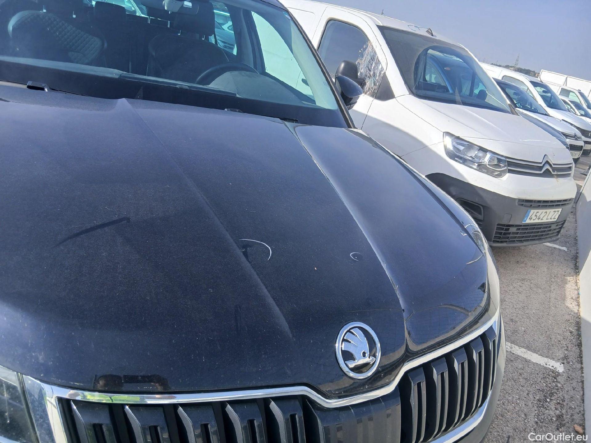  Skoda  Kodiaq SKODA  / 2016 / 5P / todoterreno 2.0 TDI 110KW (150cv) DSG 4x2 Style #11